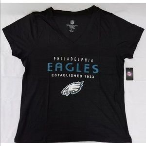 Size 2x eagles shirt